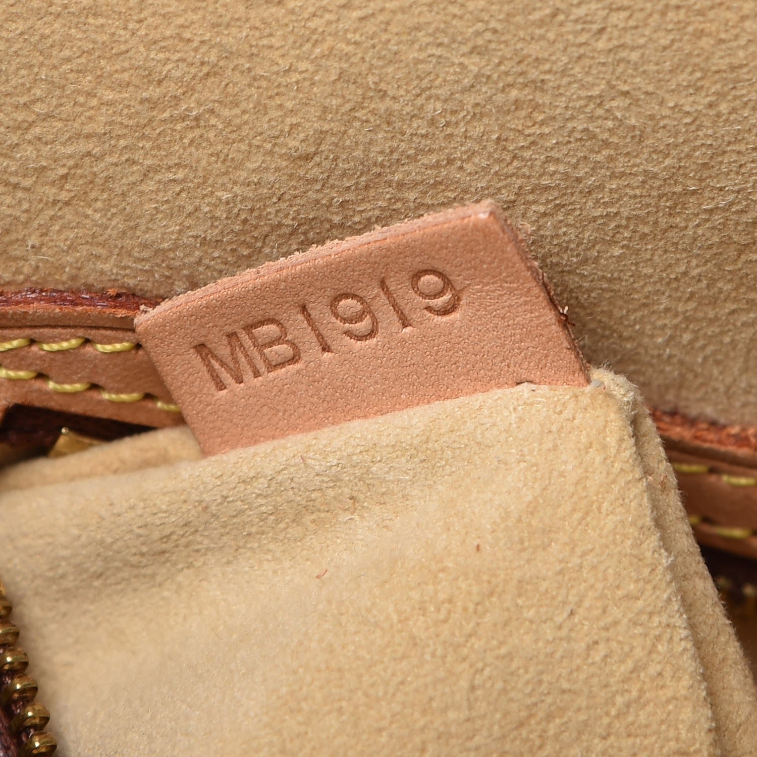 Louis Vuitton Monogram Babylone 7 of 11