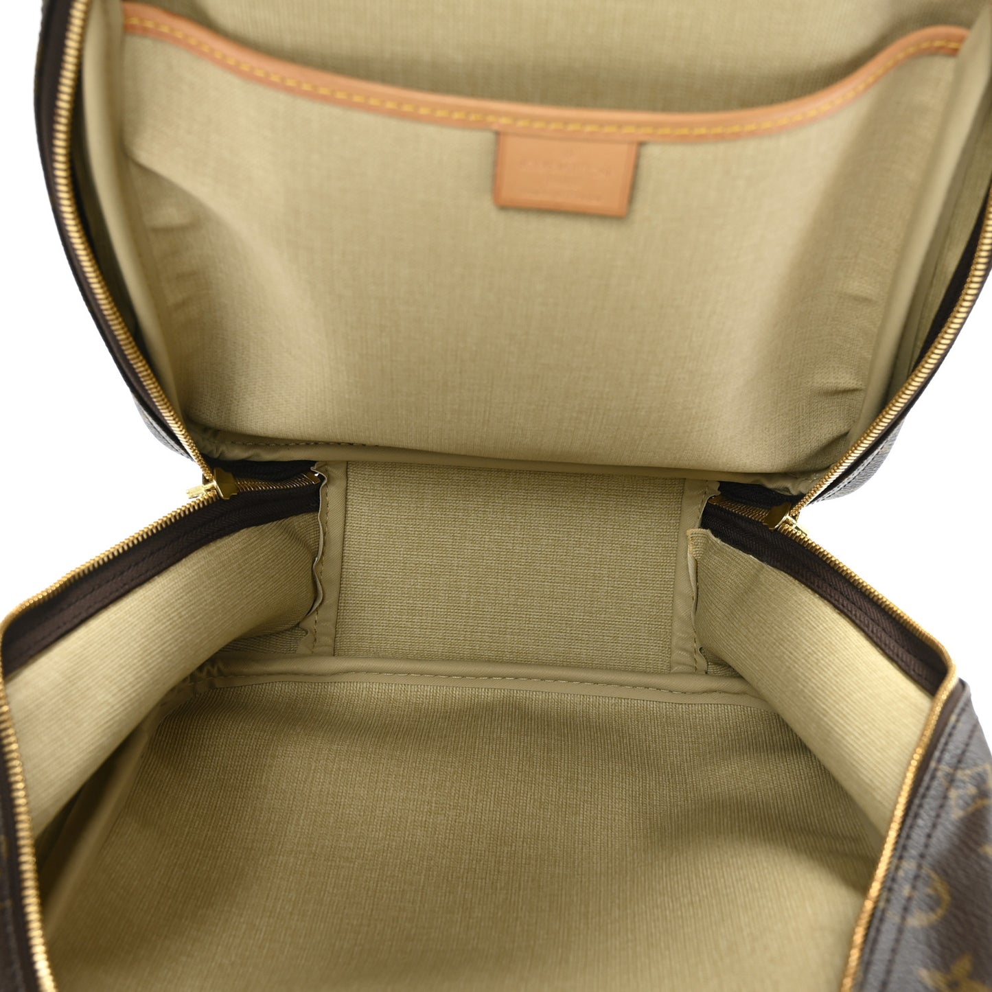 Monogram Excursion Shoe Bag