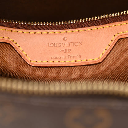 Louis Vuitton Monogram Cabas Mezzo 8 of 8