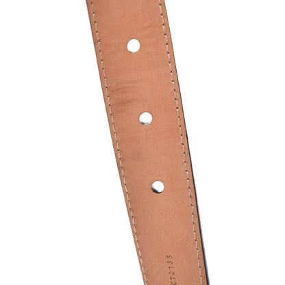 Louis Vuitton Monogram 25mm LV Initiales Belt 90 36 5 of 9