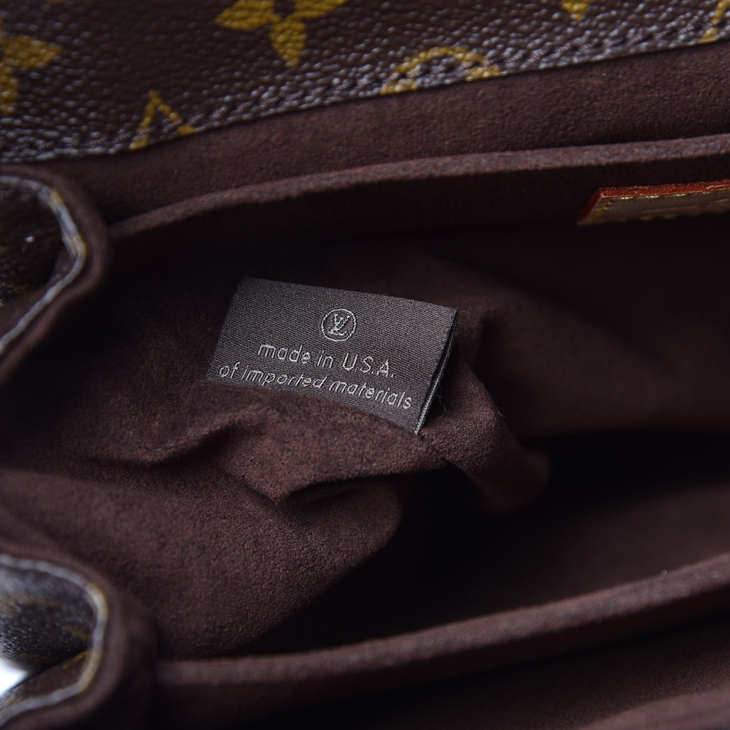 Monogram Pochette Metis
