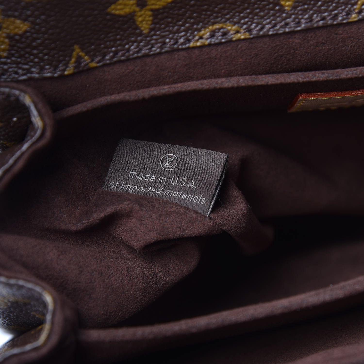 Louis Vuitton Monogram Pochette Metis 9 of 11