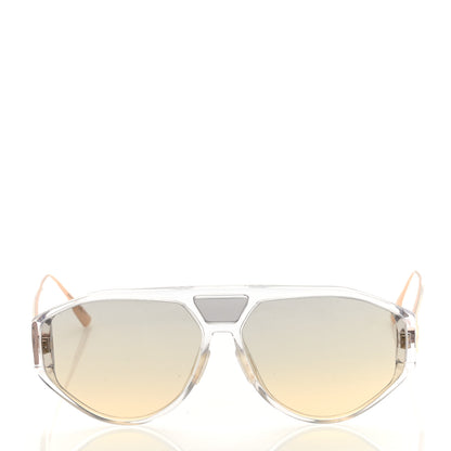 Christian Dior Clan 2 Aviator Sunglasses Gold 2 of 7