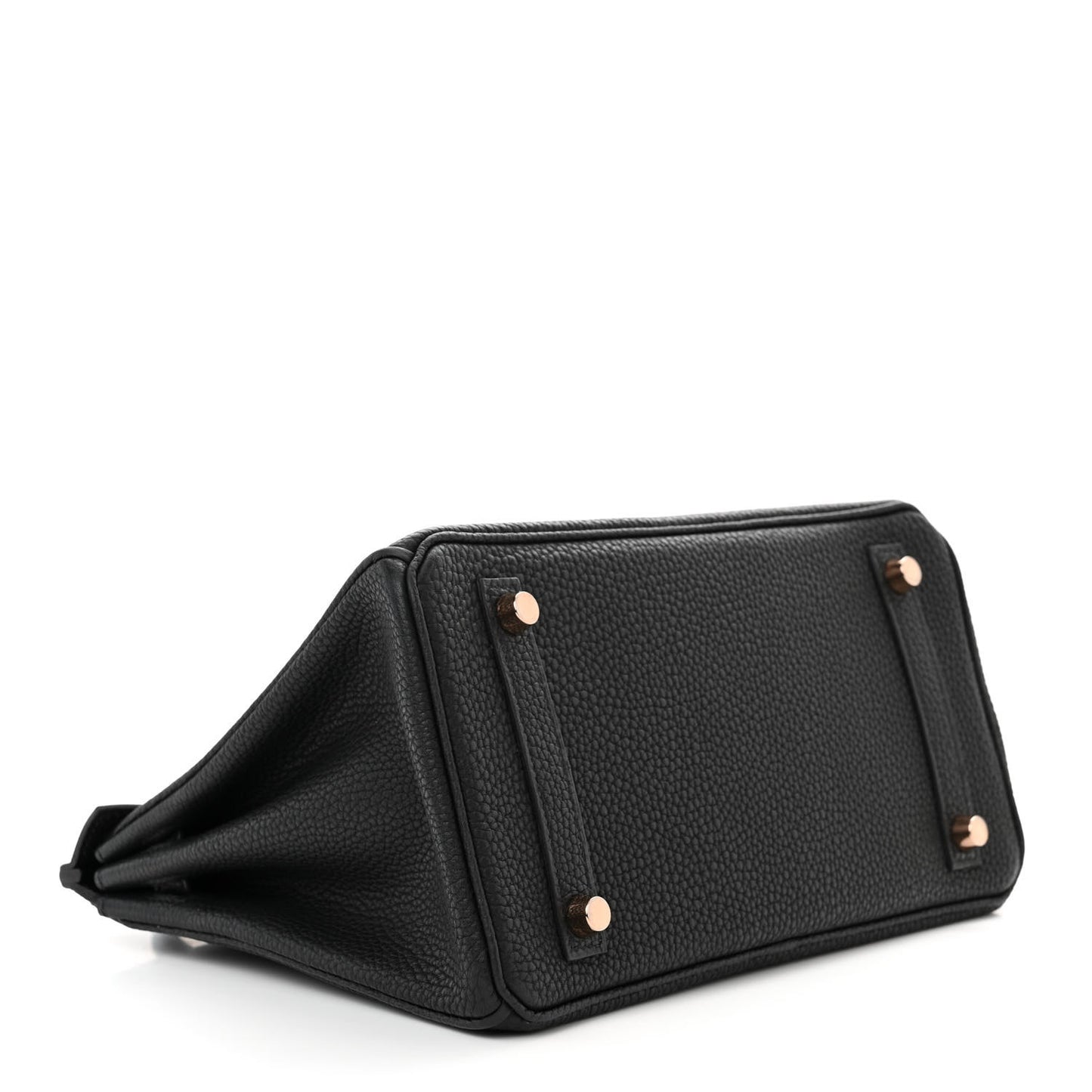 Togo Birkin 25 Black