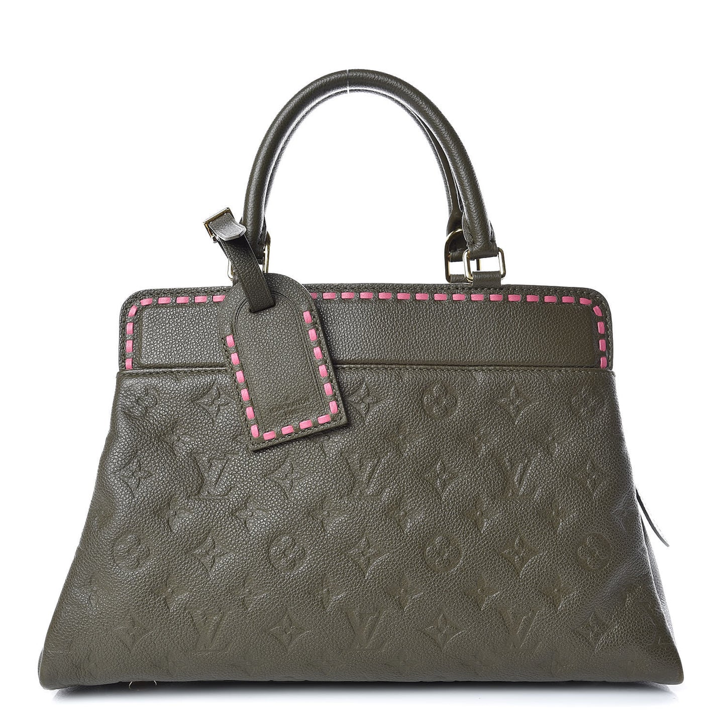 Empreinte Vosges MM Kaki