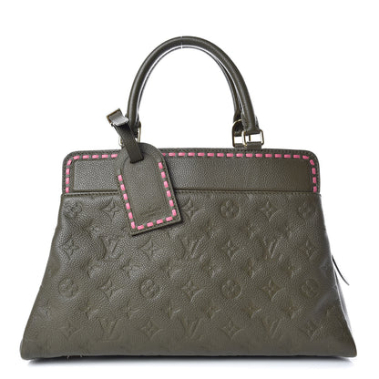 Louis Vuitton Empreinte Vosges MM Kaki 1 of 14