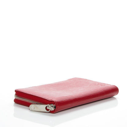 Louis Vuitton Epi Zippy Wallet Rouge 4 of 6