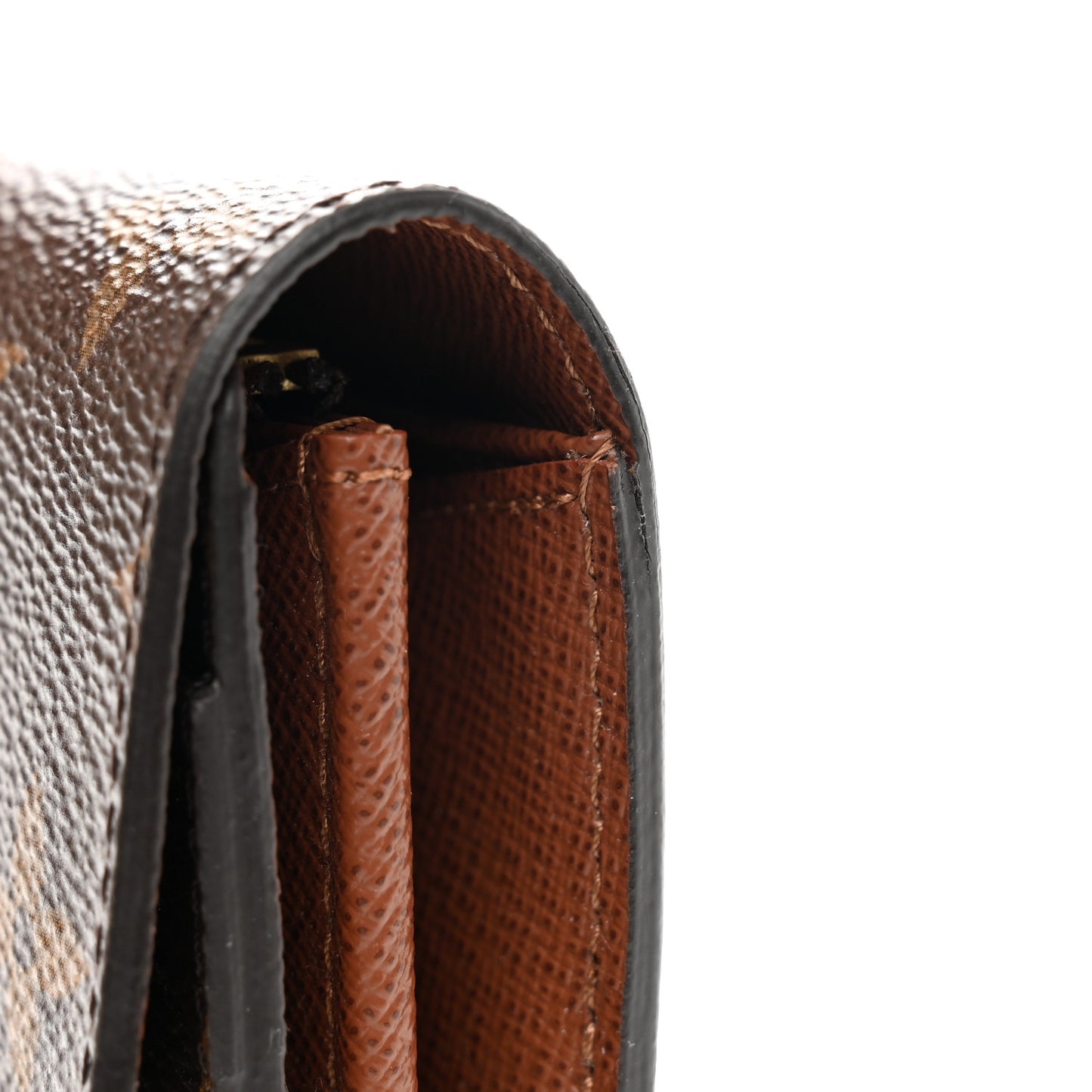 Monogram Sarah Compact Wallet