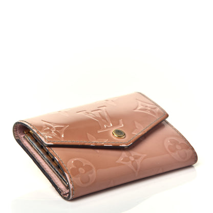 Louis Vuitton Vernis Multicles 6 Key Holder Rose Ballerine 4 of 11