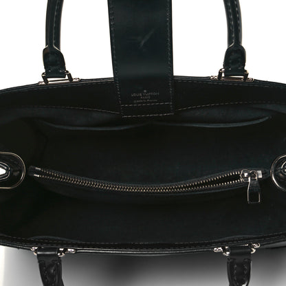 Louis Vuitton Epi Kleber MM Black 5 of 9