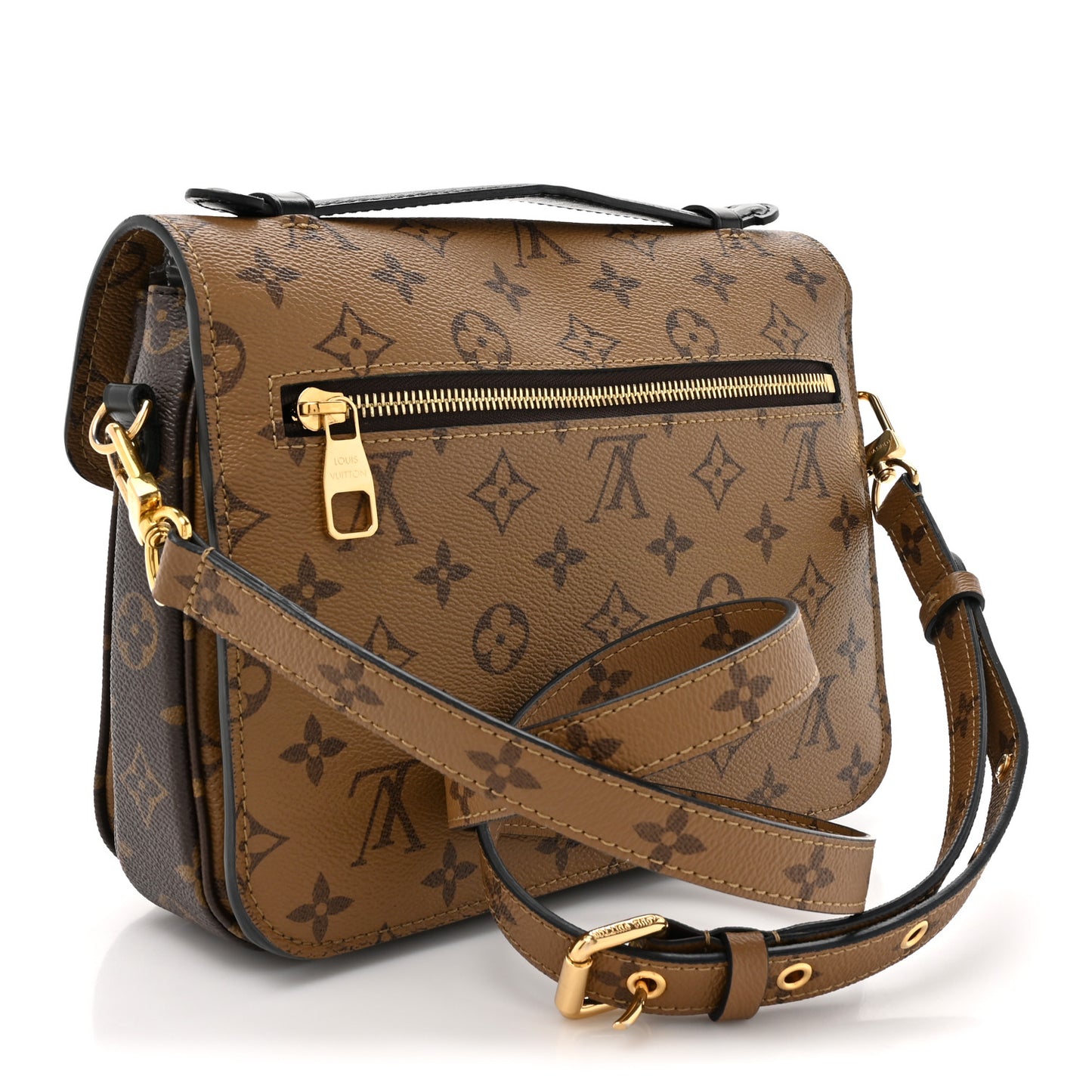 Reverse Monogram Pochette Metis