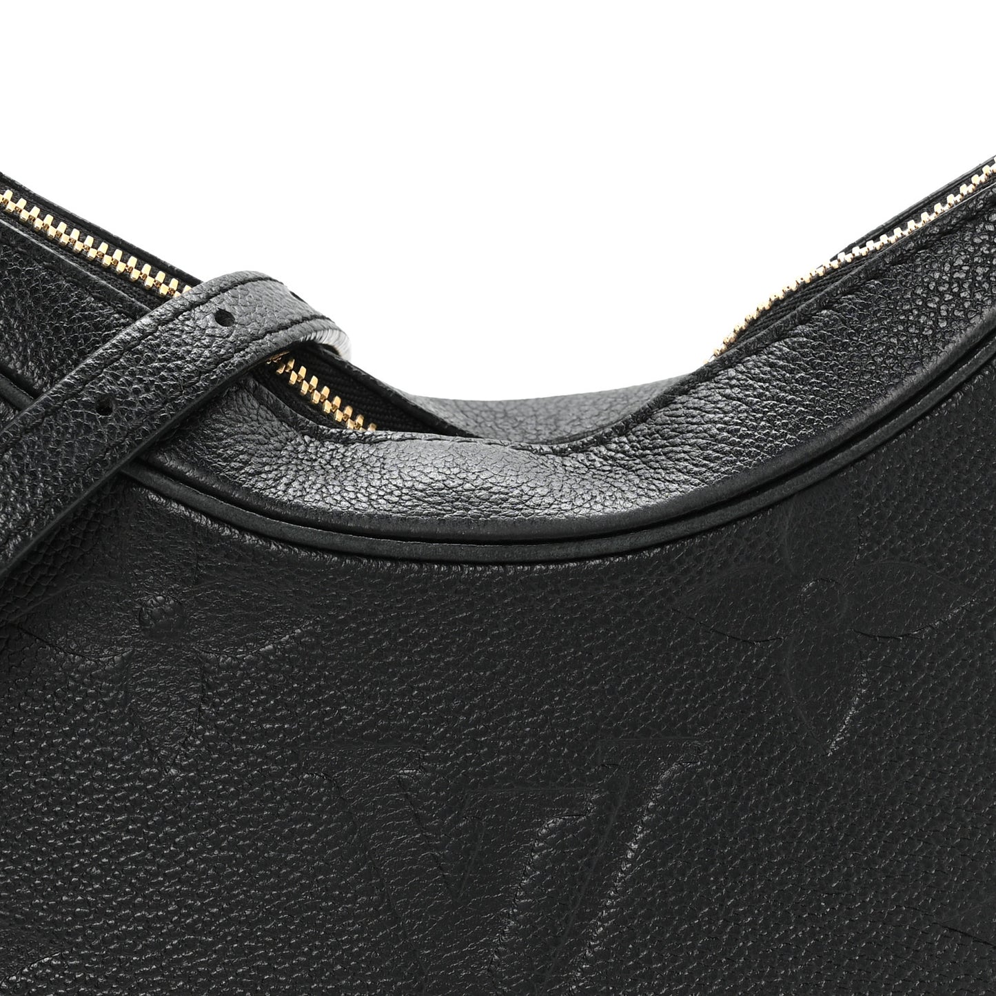 Empreinte Monogram Giant Bagatelle NM Black
