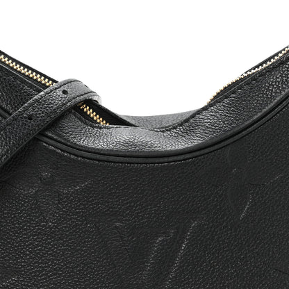 Louis Vuitton Empreinte Monogram Giant Bagatelle NM Black 6 of 8