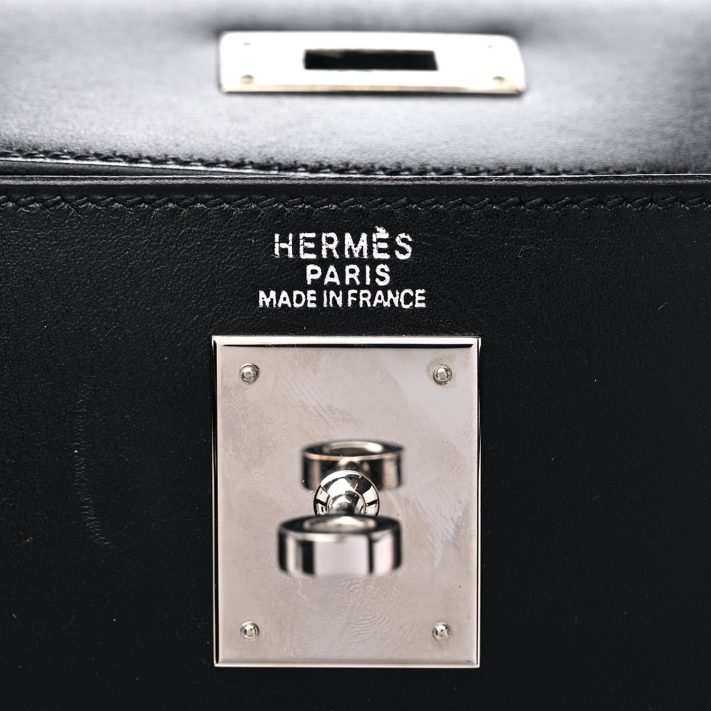 Box Kelly Sellier 32 Black