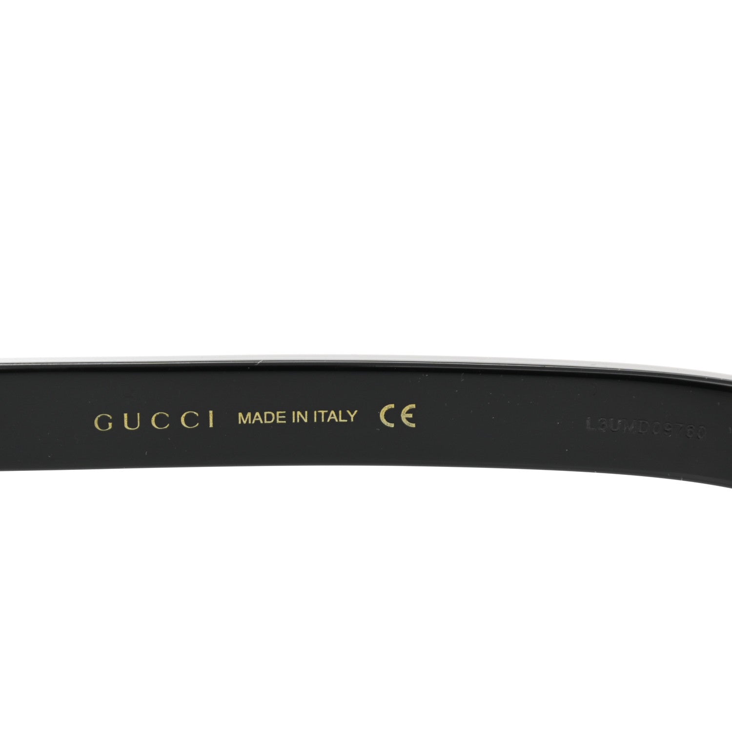 Gucci Acetate Geometric Sunglasses GG0496S Black 6 of 8