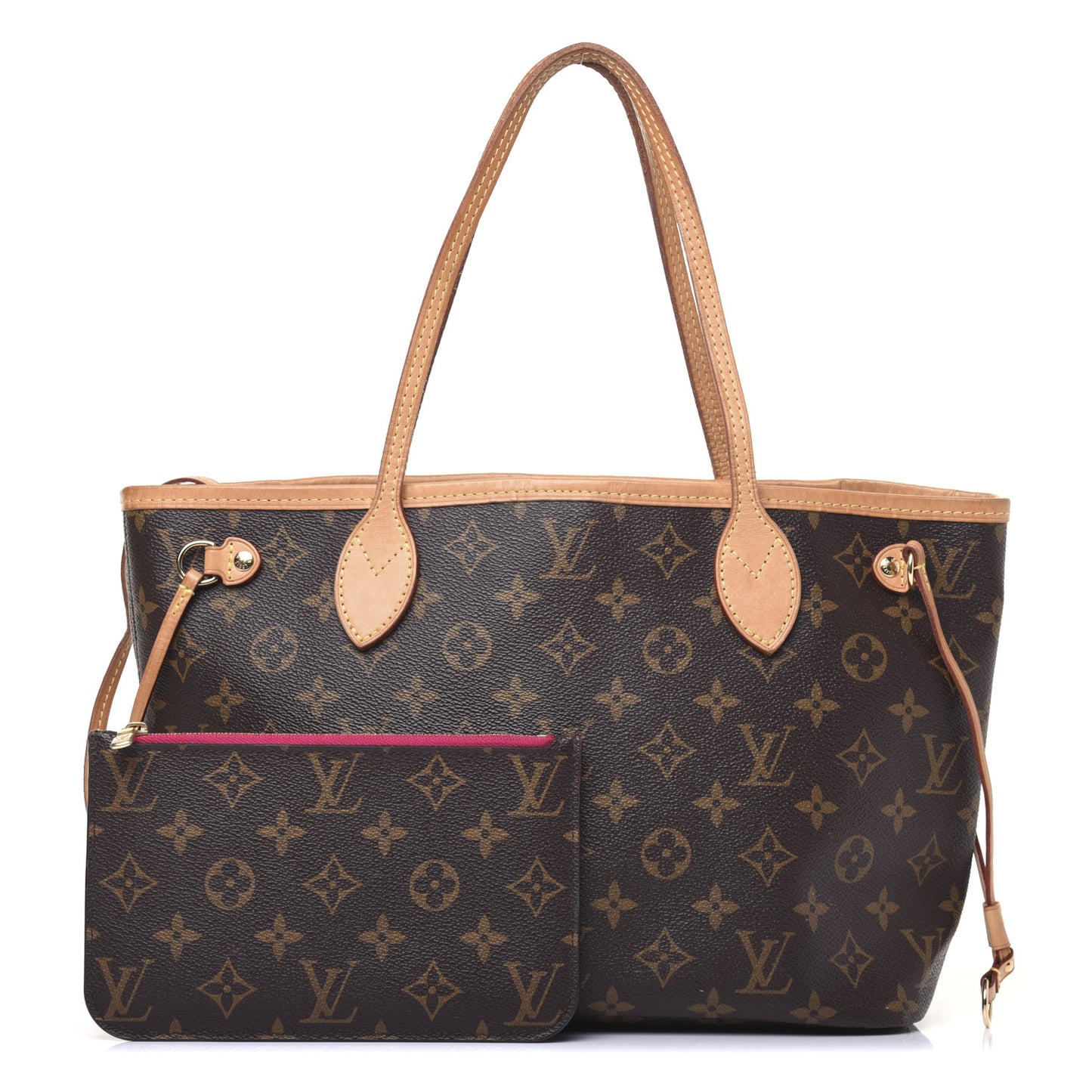 Monogram Neo Neverfull PM Pivoine