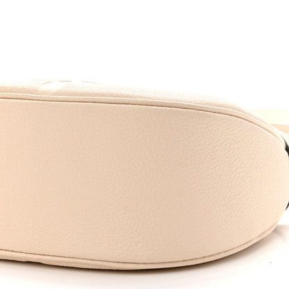 Louis Vuitton Empreinte Monogram Giant Bagatelle NM Creme 9 of 9