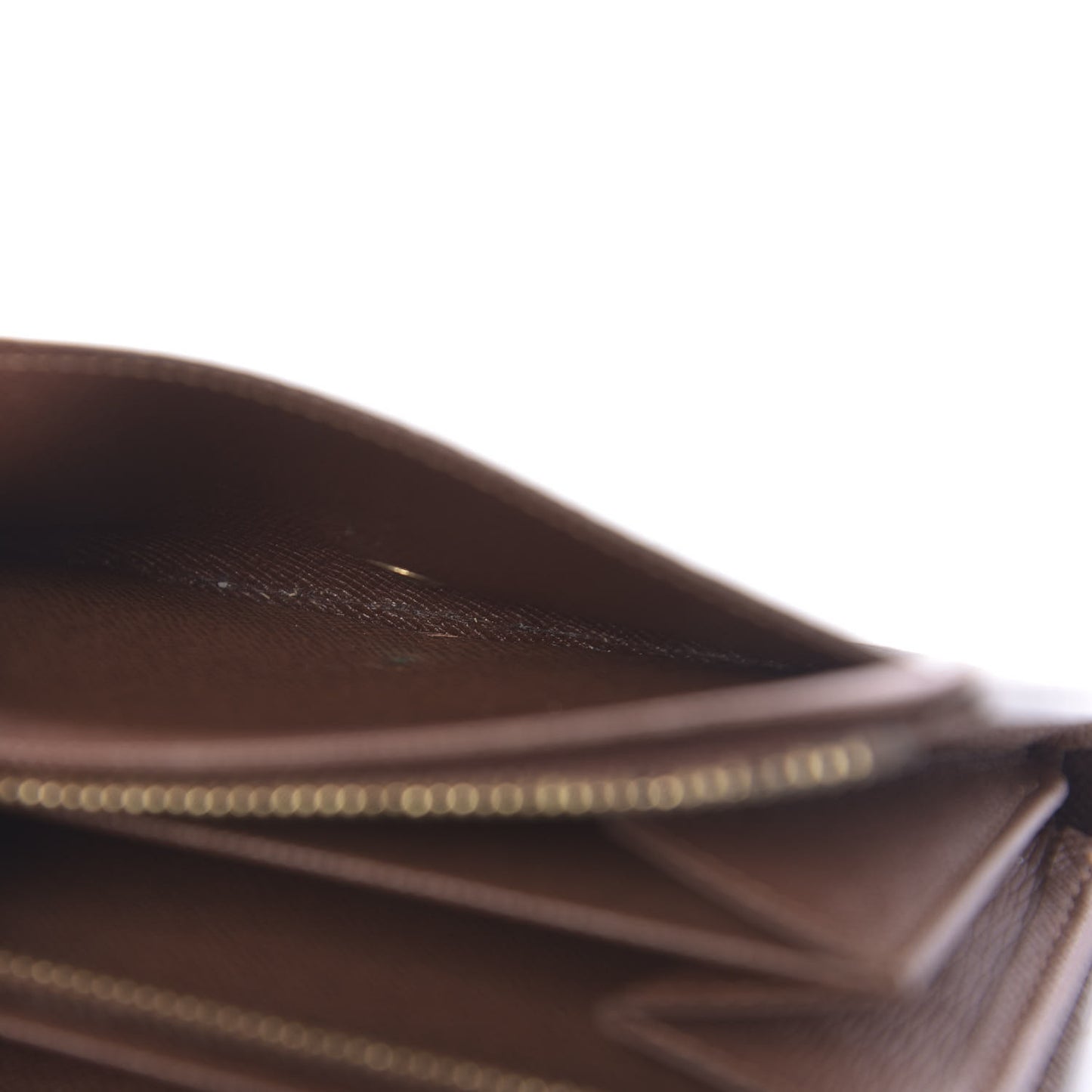 Monogram Porte-Monnaie Billets Tresor Wallet