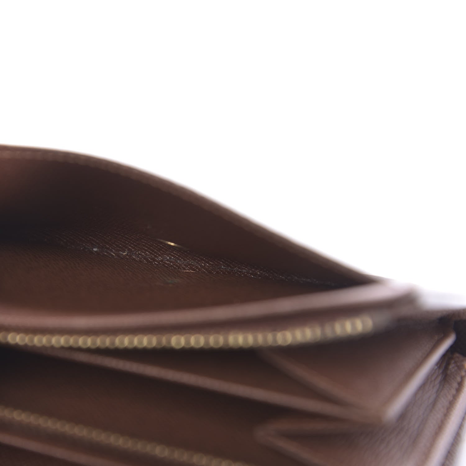 Louis Vuitton Monogram Porte-Monnaie Billets Tresor Wallet 7 of 12