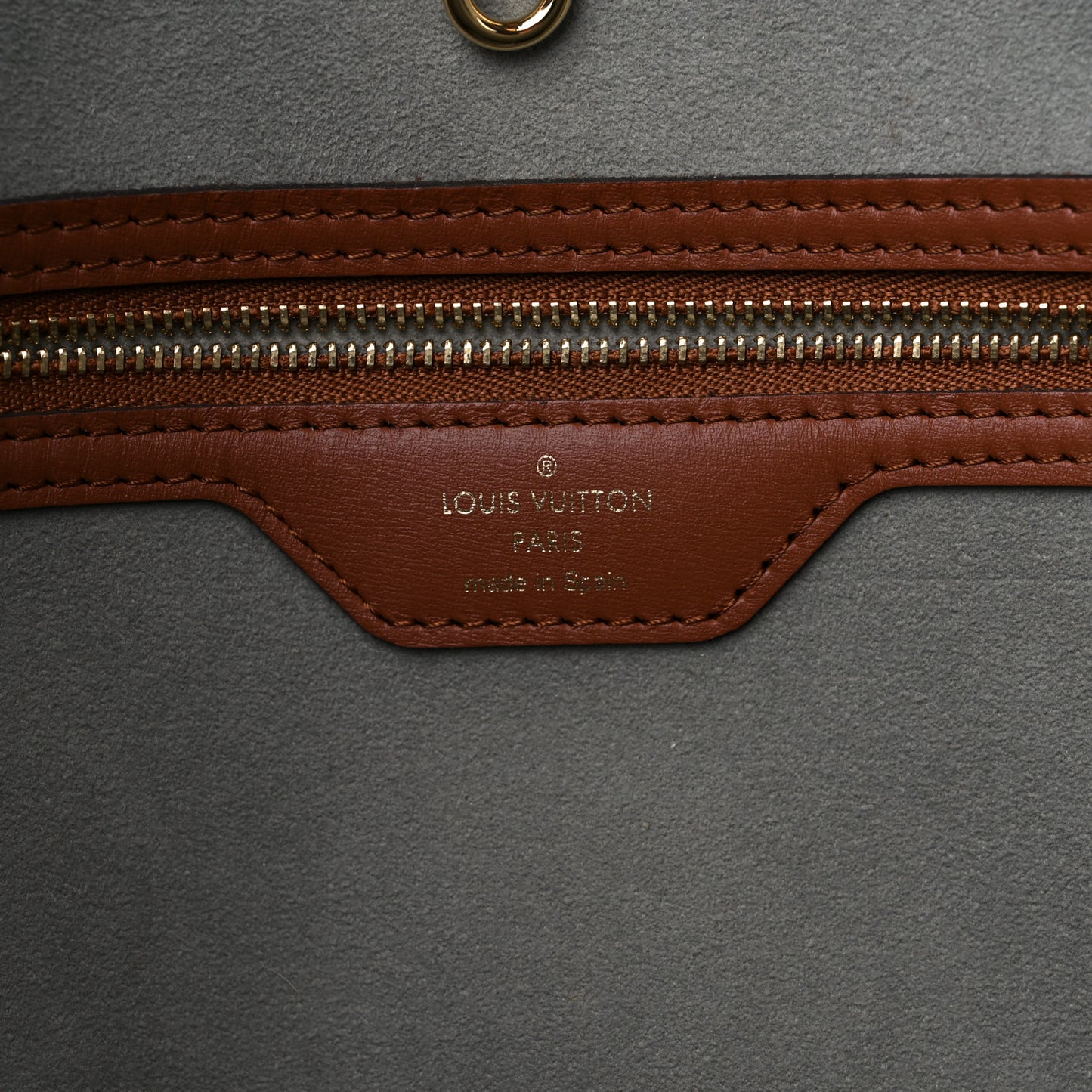 Metallic Monogram LV Garden Neverfull MM Silver