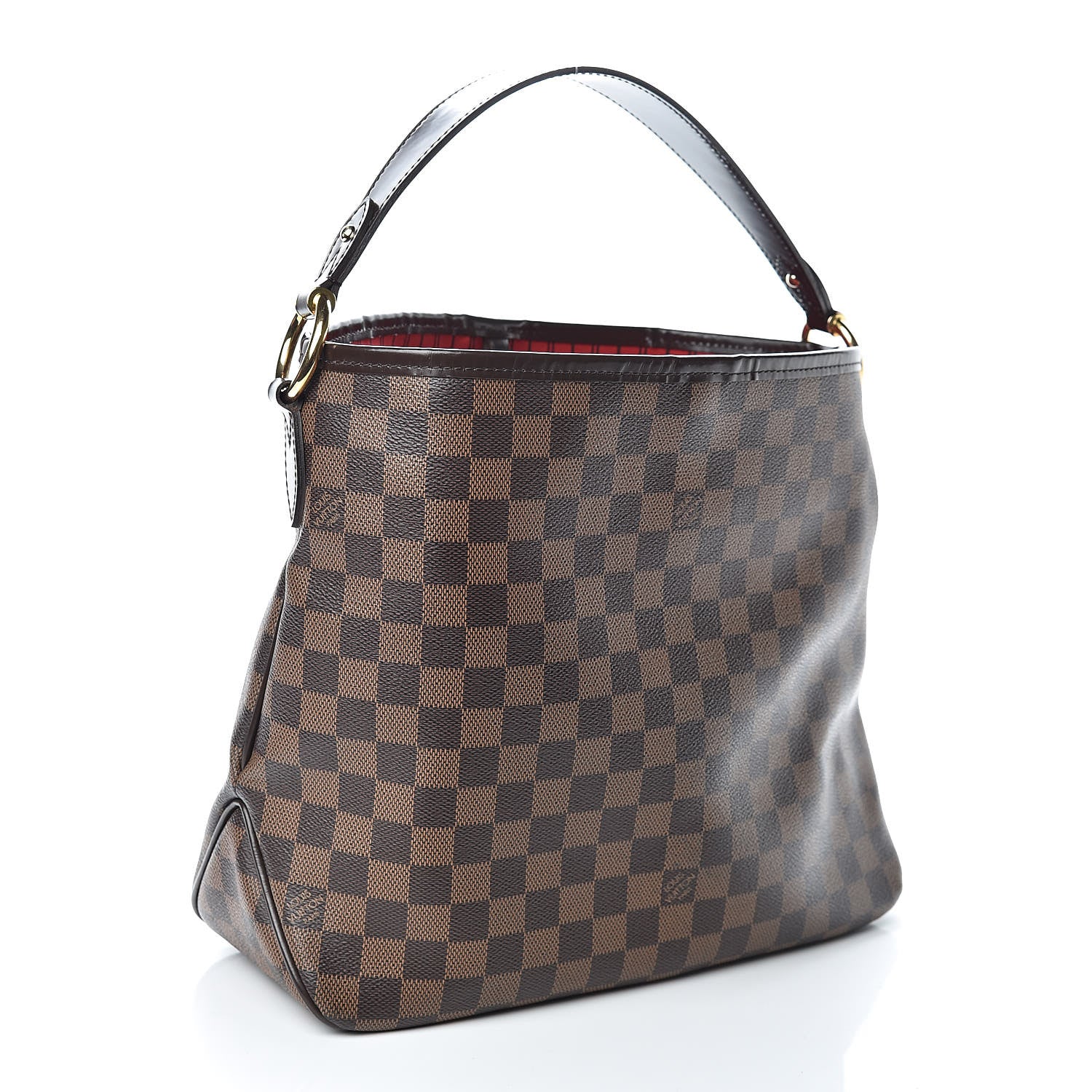 Louis Vuitton Damier Ebene Delightful PM 3 of 10