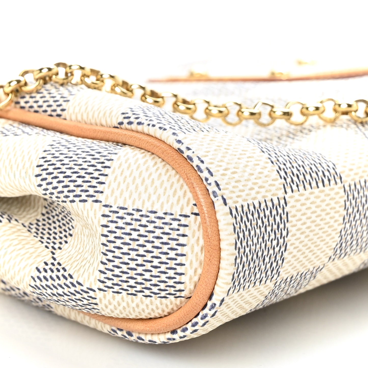 Damier Azur Eva Clutch