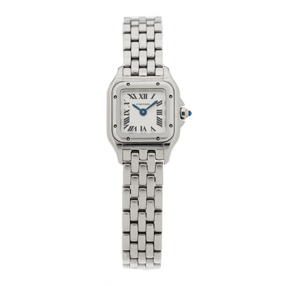 Cartier Stainless Steel 19mm Panthere Quartz Watch 1 of 4