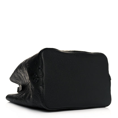 Louis Vuitton Empreinte Neonoe MM Black 4 of 11