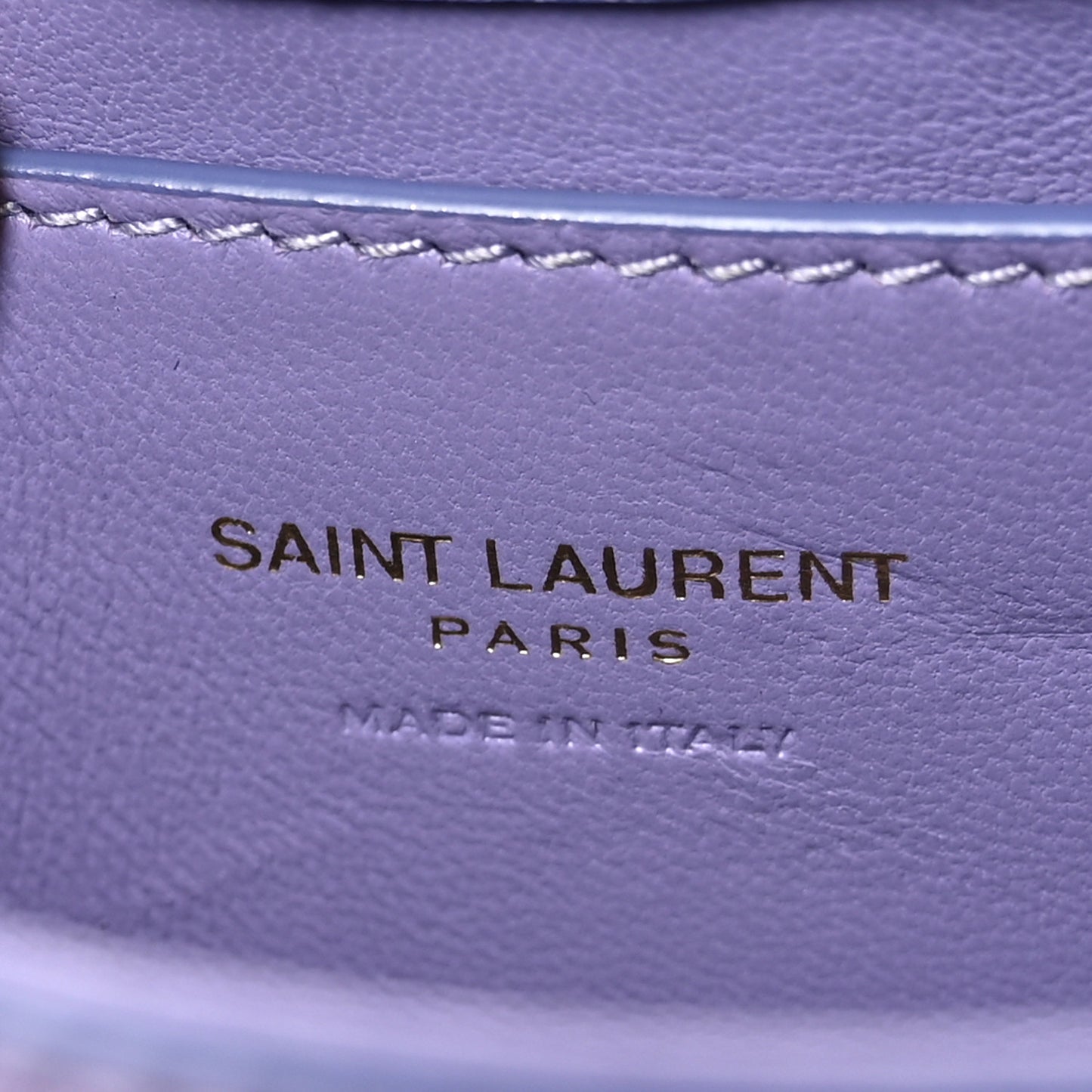 Lizard Le 5 A 7 Mini Hobo Lilac