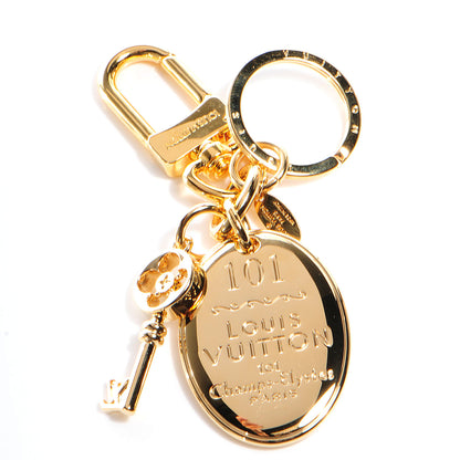 Louis Vuitton 101 Champs Elysees Maizeon Key Holder 1 of 6