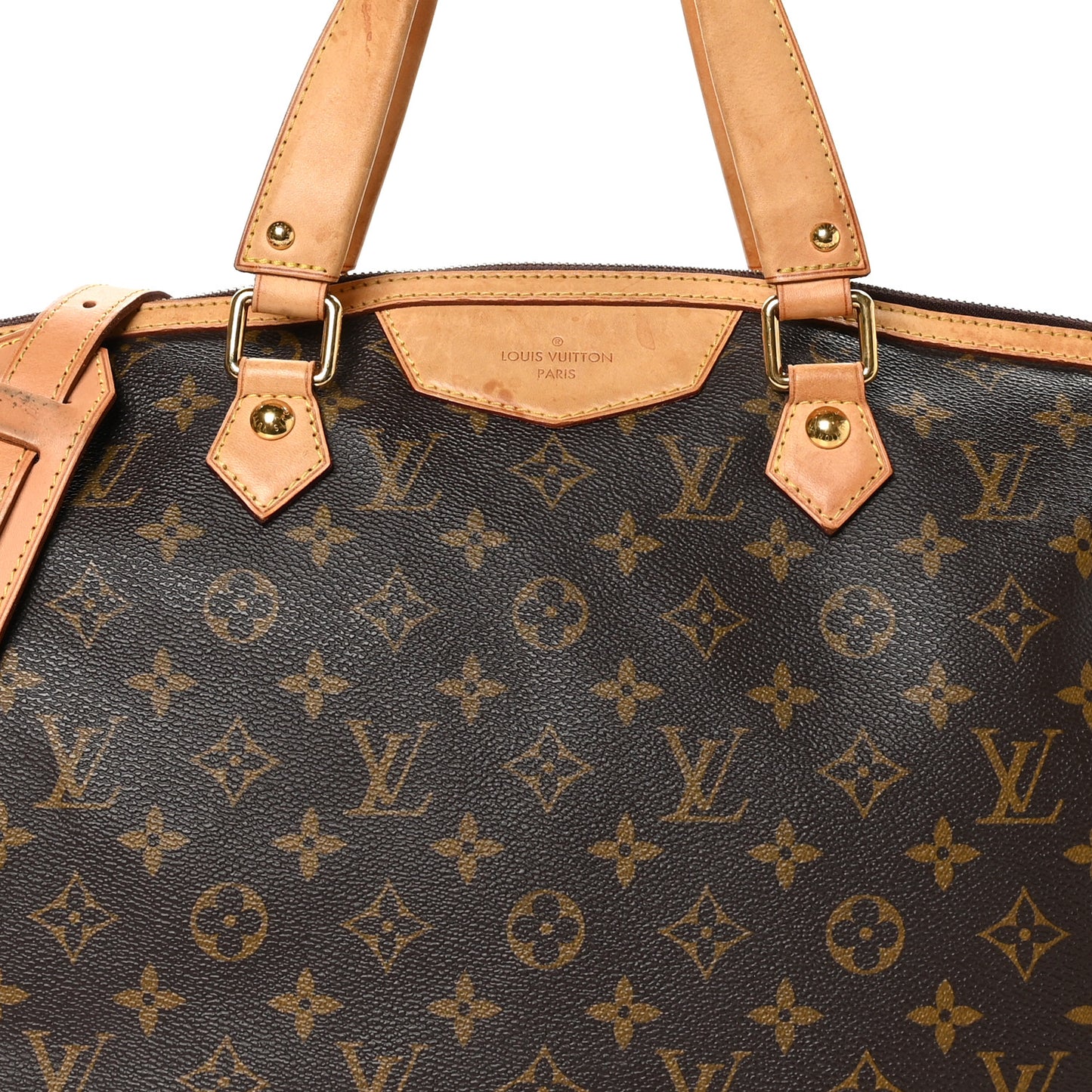 LOUIS VUITTON Monogram Retiro GM