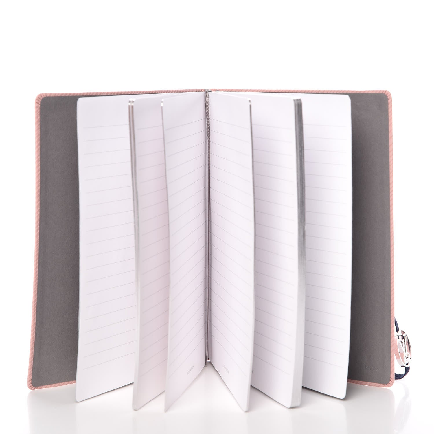 Louis Vuitton Epi Gustave Notebook MM Pale Pink 5 of 7