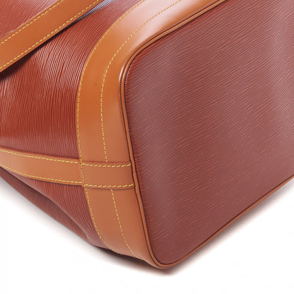 Louis Vuitton Epi Noe Kenyan Fawn Cipango 5 of 7