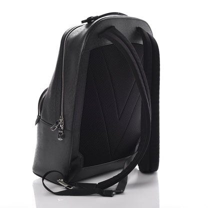 Louis Vuitton Taiga Anton Backpack Ardoise 3 of 8
