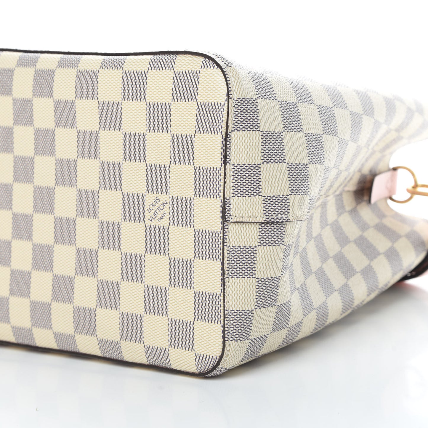 Damier Azur Neonoe MM Eau De Rose