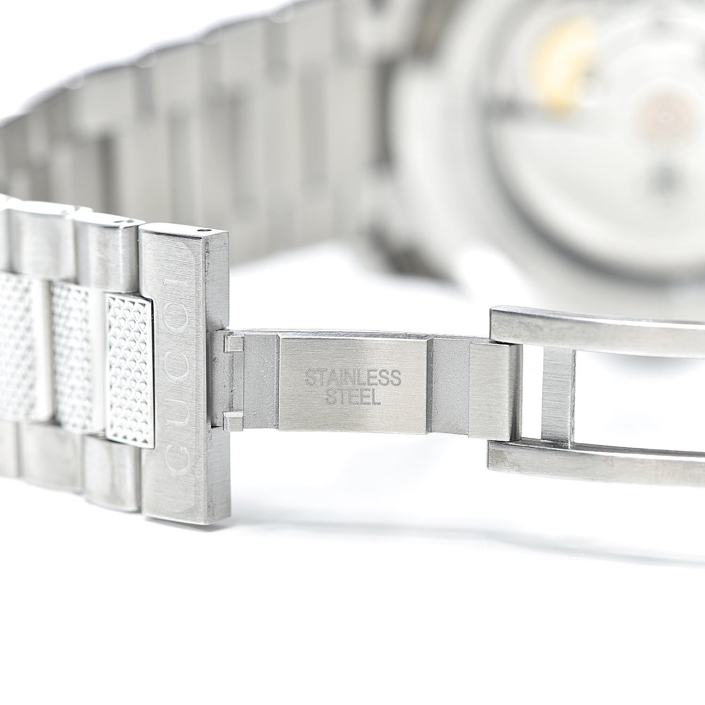 Stainless Steel 40mm G-Timeless Eryx Automatic Watch