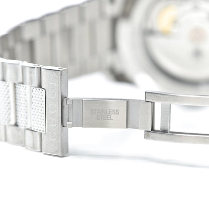 Gucci Stainless Steel 40mm G-Timeless Eryx Automatic Watch 6 of 8