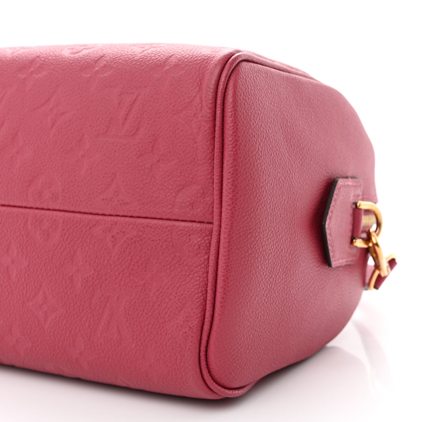 Empreinte Speedy Bandouliere 25 NM Rose Bruyere