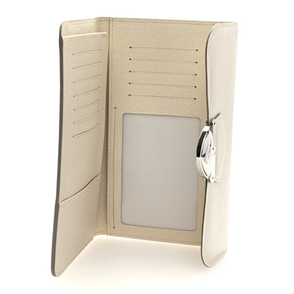 Louis Vuitton Epi Eugenie Wallet Ivory 4 of 5