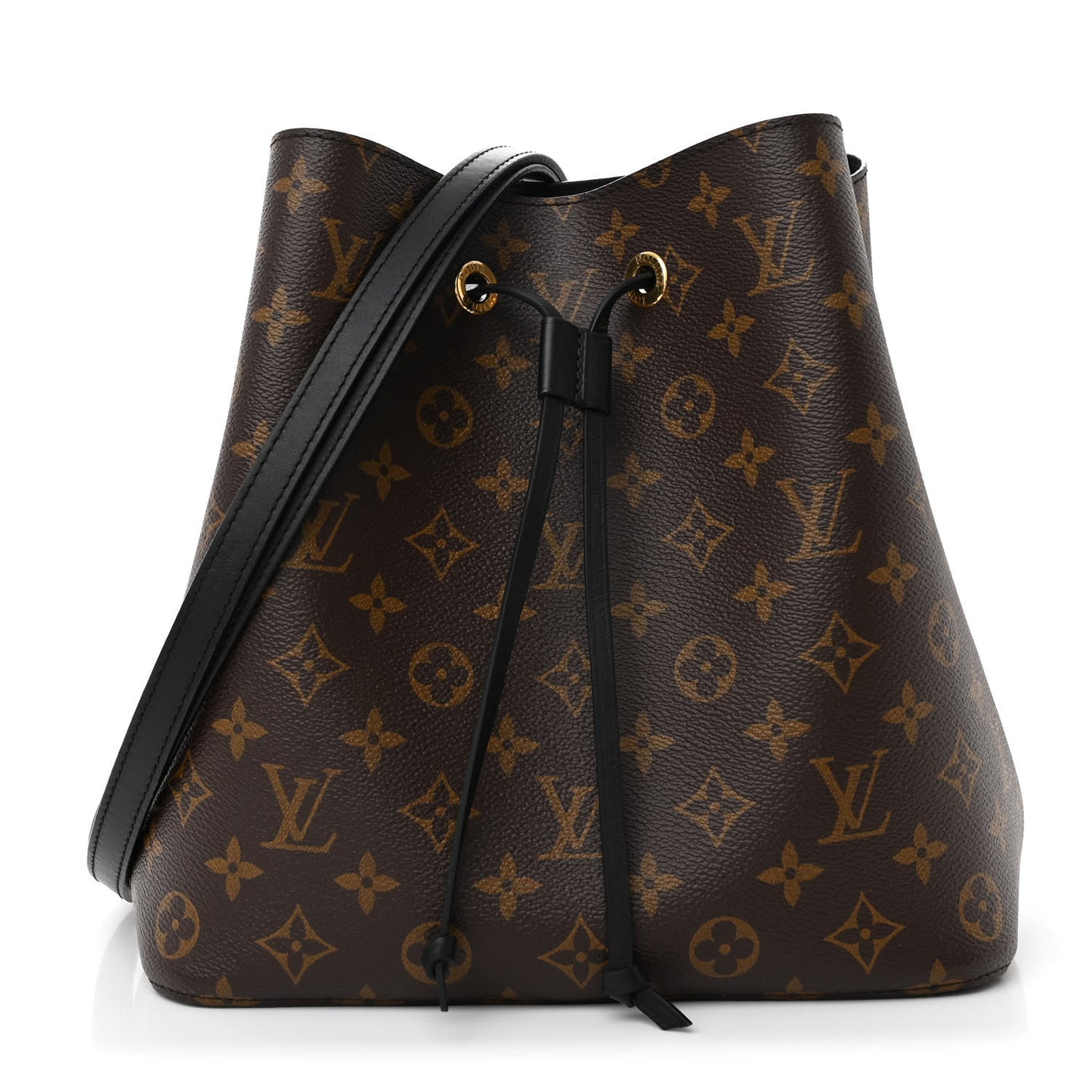 Monogram Neonoe MM Black