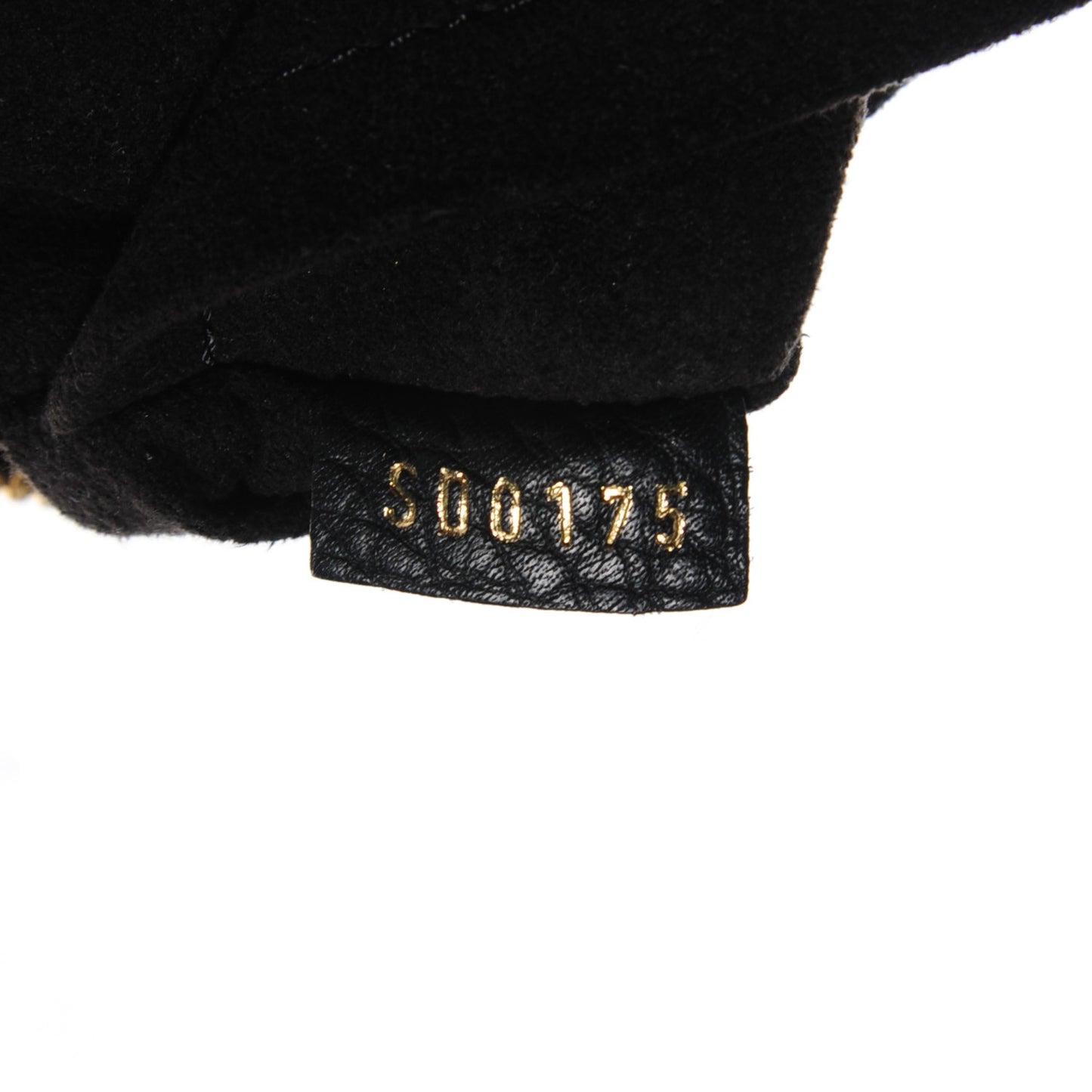 Monogram Estrela NM Black