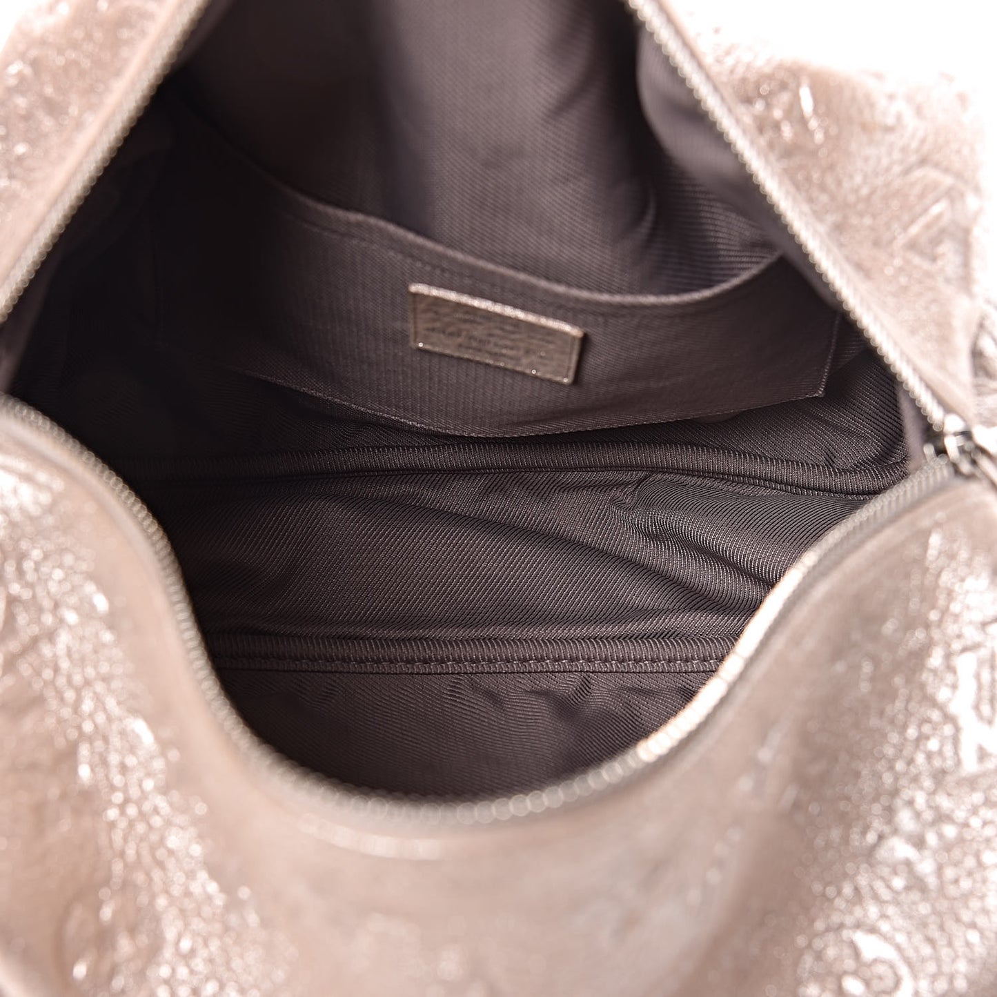 Monogram Shimmer Comete Peach Peach