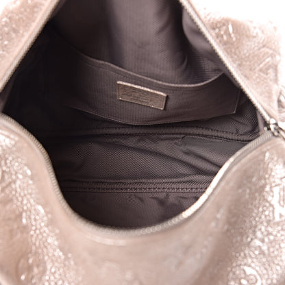 Louis Vuitton Monogram Shimmer Comete Peach Peach 5 of 11