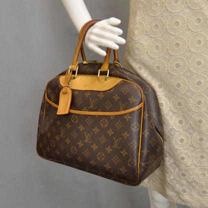 Louis Vuitton Monogram Deauville 2 of 12