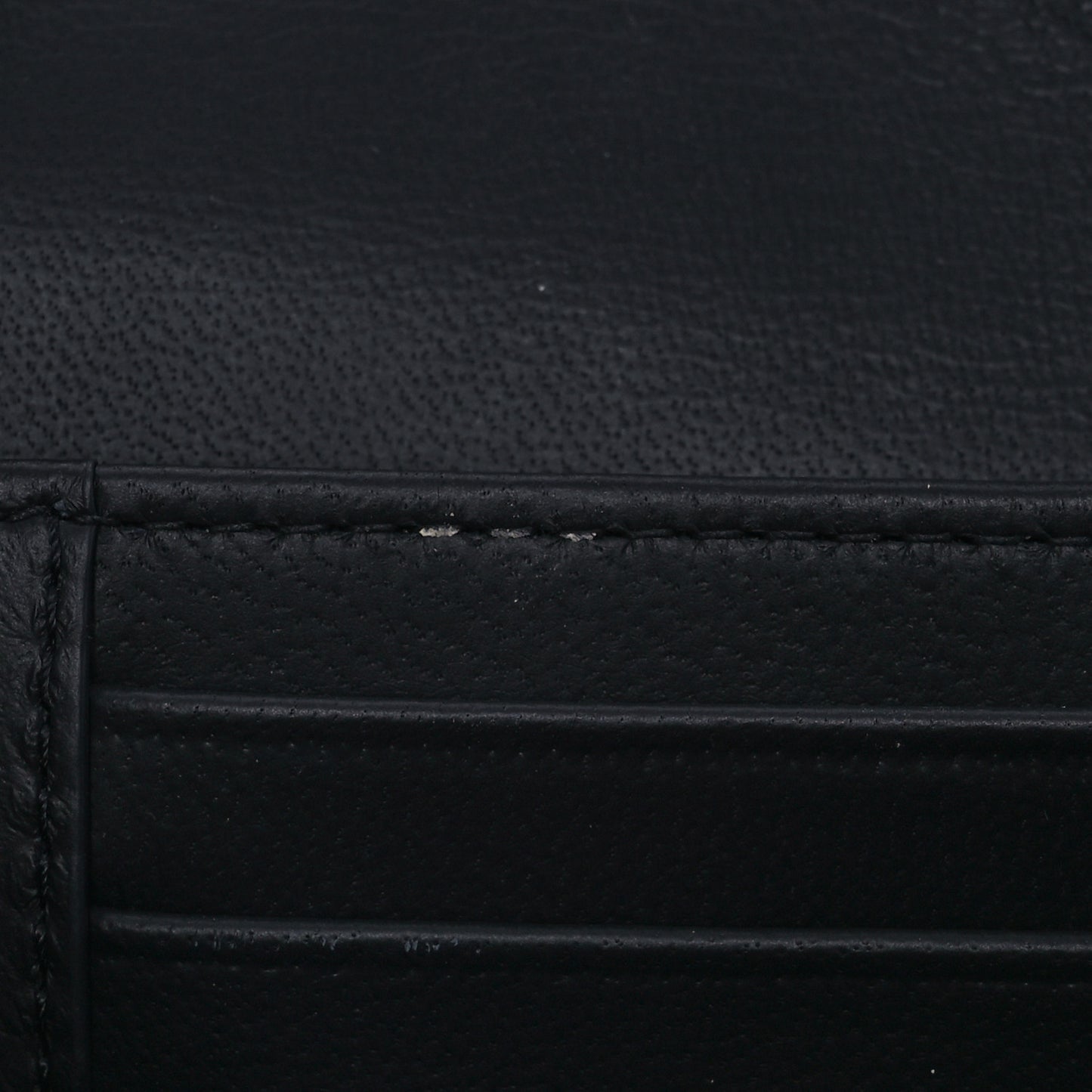 Crinkled Calfskin Medium Darley Wallet Cloud