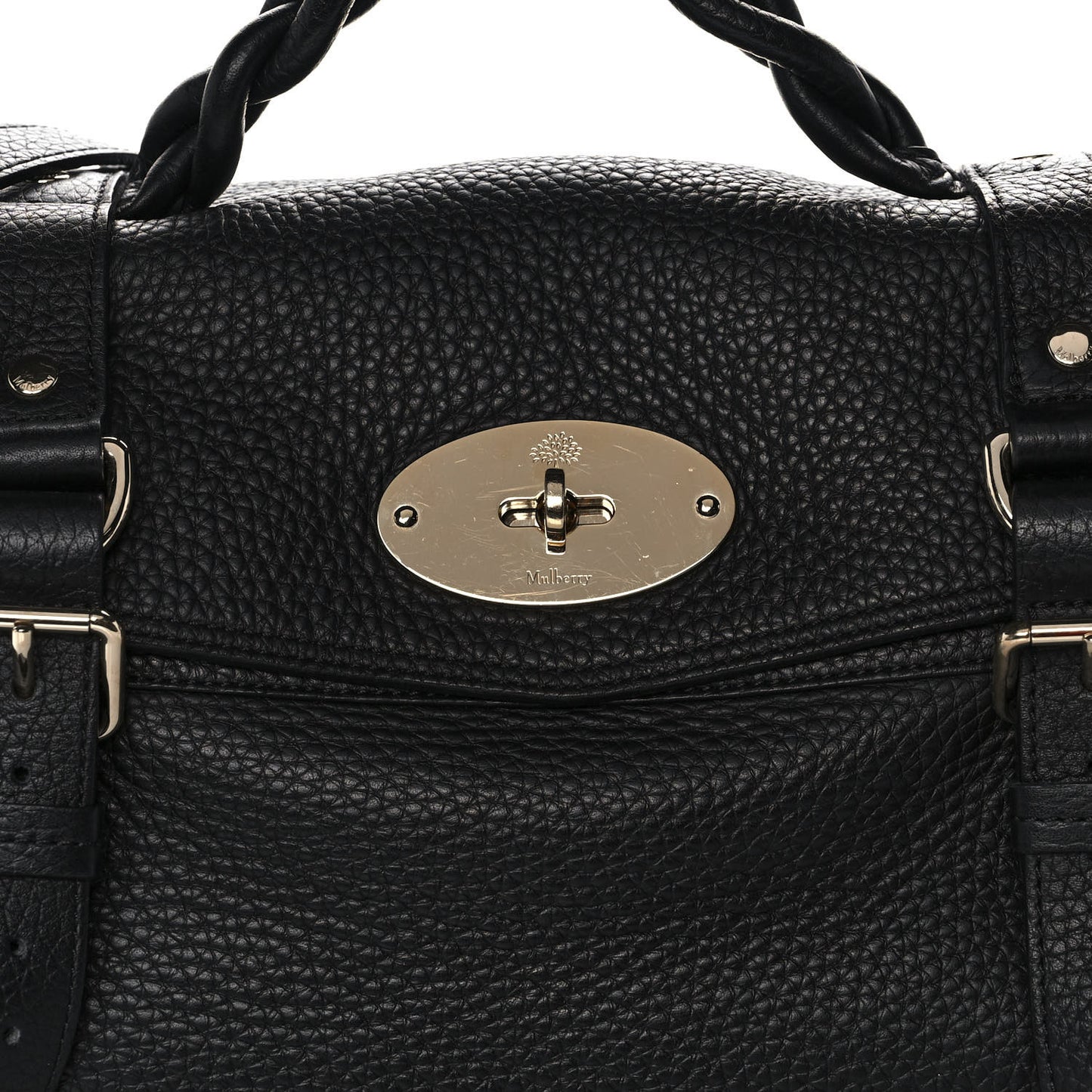 Soft Buffalo Medium Alexa Black