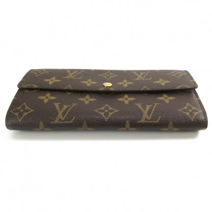 Louis Vuitton Monogram Sarah Wallet 4 of 8