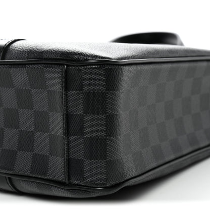 Louis Vuitton Damier Graphite Tadao 9 of 9