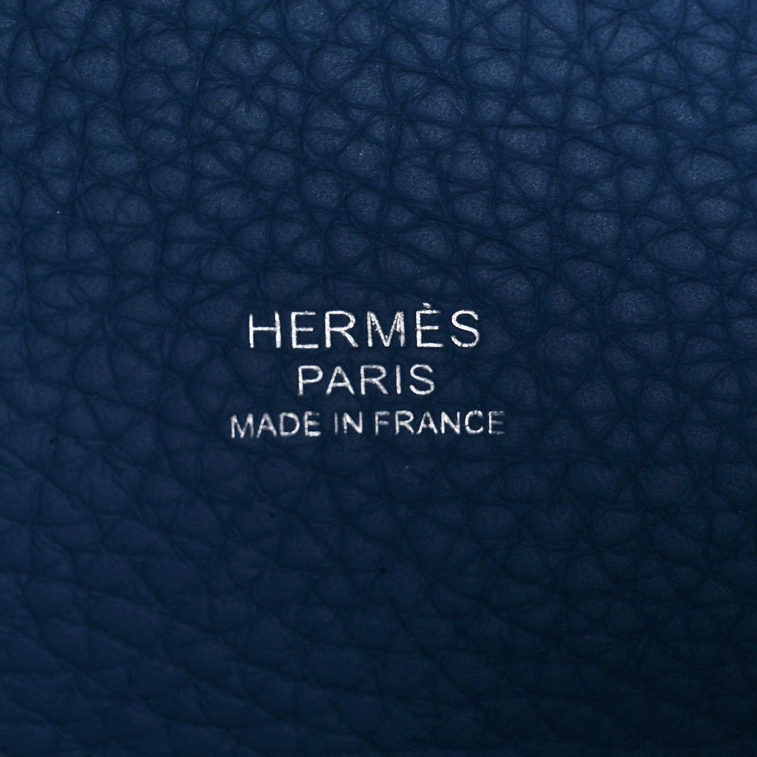 Hermes Taurillon Clemence Picotin Lock 18 PM Bleu Frida 6 of 12