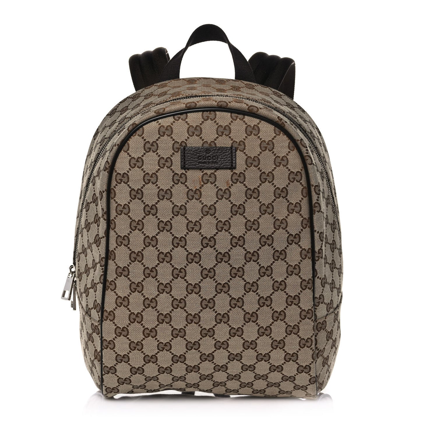 Monogram Travel Backpack Dark Brown